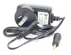 FUENTE CARGADOR 9 VOLTS 1,5AMPERES Pin 5,5 X 2,1 + ADAPTADOR 4.0*1.7mm - comprar online