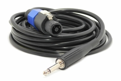 Cable Speakon A Plug Para Bafles HAMC