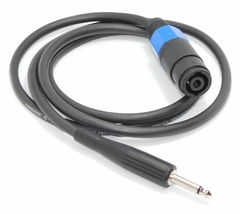 Cable Adaptador Speakon Hembra A Plug HAMC 50 CM - comprar online