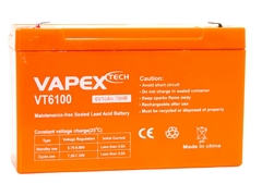 Batería Gel 6v 10ah Luz Emergencia Vapex VT6100