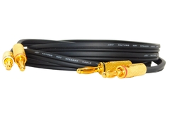 Cable Para Parlantes Conexión Banana Hifi Gold 16 GA Ultra-Flexible - comprar online