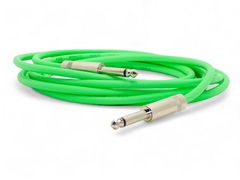 Cable Plug Plug Higi Quality Tipo Neutrik Verde