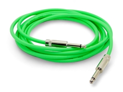 Cable Plug Plug Higi Quality Tipo Neutrik Verde en internet