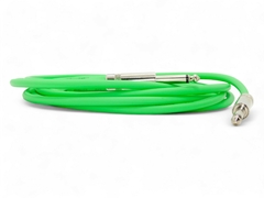 Cable Plug Plug Higi Quality Tipo Neutrik Verde - HAMC