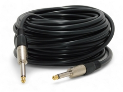 Cable Bafle Envainado Plug A Plug - comprar online
