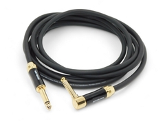 Cable Audio Ts a Ts 90 Grados Gold Low Noise ( Ideal para Teclado ) en internet