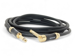 Cable Audio Ts a Ts 90 Grados Gold Low Noise ( Ideal para Teclado ) - comprar online