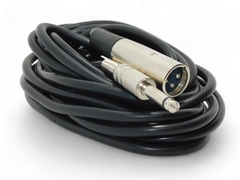 Cable Profesional Pro Audio Plug Mono A Canon Xlr Macho