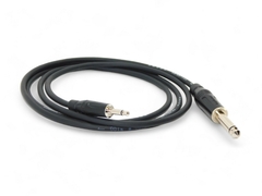 Cable TS 1/4 A TS 1/8 Libre Oxigeno Amphenol - comprar online