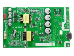 Placa Power Tcl/Hitachi / Rca Placa 40-t12ewl-pwb2LG - HAMC