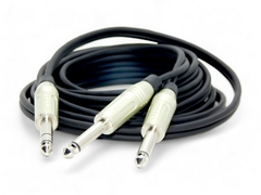 Cable Trs a Dos Ts Profesional Low Noise Blindado Amphenol - comprar online