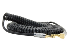 Cable Miniplug Recto A Miniplug 90º Espiral Reforzado Hamc - comprar online
