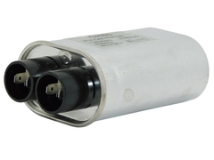 CAPACITOR PARA MICROONDAS 1,05 uF 2100V CONEXION DOBLE - comprar online