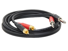 Cable Ts a Rca Macho Low Noise Amphenol - comprar online