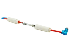 Fusible Con Porta Fusible Microondas Alta Tensión 700ma 5kv - comprar online