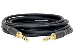 CABLE TRS A TRS AMPHENOL GOLD PREMIUM LOW NOISE