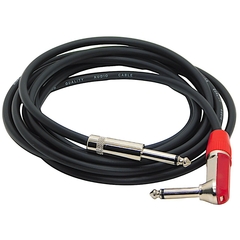 Cable De Audio Plug / Plug 90 Grados Higi Quality Modelo HPP900 - comprar online