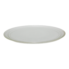 Plato Microondas 24,5 Cm, Liso para aro giratorio - comprar online