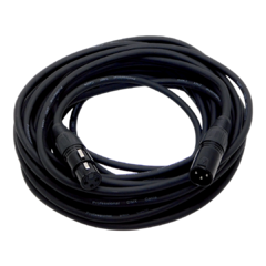 CABLE DMX 100% PROFESIONAL 120 OHMS 10 Mts - comprar online