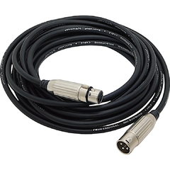 Cable De Micrófono Canon-canon (xlr) Balanceado Modelo Tipo Switchcraft - comprar online