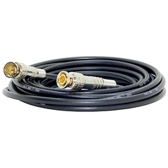 Cable Bnc-Bnc Gold Audio Coaxil Rg58 Premium - comprar online