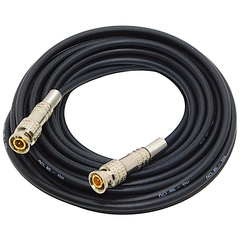 Cable Bnc-Bnc Gold Audio Coaxil Rg58 Premium