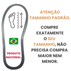 Imagem do Pantufa Feminina Modelo X Preto