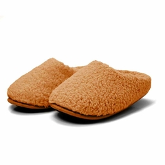 Pantufa Carneirinho Caramelo