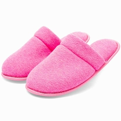 Pantufa Chinelo Tradicional Rosa - comprar online