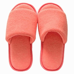 Pantufa Slide Laranja - comprar online