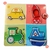 Encaixe dos Transportes, Cores e Formas - Brinquedo Educativo Bebê - comprar online