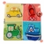 Imagem do Encaixe dos Transportes, Cores e Formas - Brinquedo Educativo Bebê