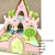 Castelo das Princesas - Brinquedo Faz de Conta de Montar - comprar online