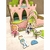 Castelo das Princesas - Brinquedo Faz de Conta de Montar - loja online