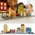 Bloco de Montar Cidade - Brinquedo Premium de Madeira Montessori - comprar online