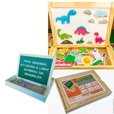 Jogo da Memoria Animais - Joguinho de Bolsa - CriaMente Jogos Educativos