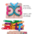 Formas Mágicas - Brinquedo Educativo Pedagógico - Flor da Infância - Brinquedos Educativos e Criativos