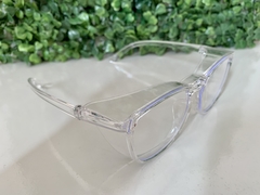 Óculos de Proteção - poderosaotica 