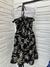 Vestido viscose estampado - comprar online