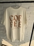 T-shirt plus-size Coffe - comprar online