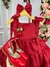 Vestido Blogueirinha Vermelho Cerejinha (VESTBLGVRMLCRJ) - comprar online