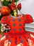 Vestido Mimadine Ursinho Vermelho Natal (VESTMMDNURSNVRMLNTL) - loja online