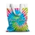 Kit Com 5 Sacolas De Tecido Tie Dye R