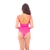 Body Regata Com Decote Costas Rosa Neon - comprar online