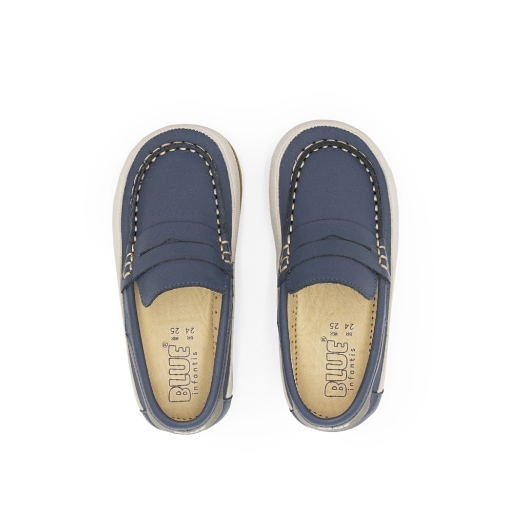 Mocassim bibi sales infantil masculino
