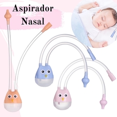 KIT Aspirador Nasal