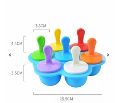 moldes de silicona para helados - comprar online