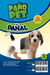 PAÑAL ANATOMICO MINI PAÑO PET - PACK X 3 UNIDADES