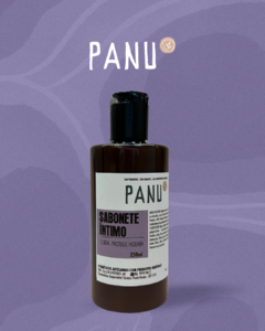 Linha Íntimo - Natural Panu