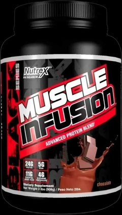 Combo NUTREX Proteína Muscle Infusion 2lb + Creatina Drive Pura 300g en internet